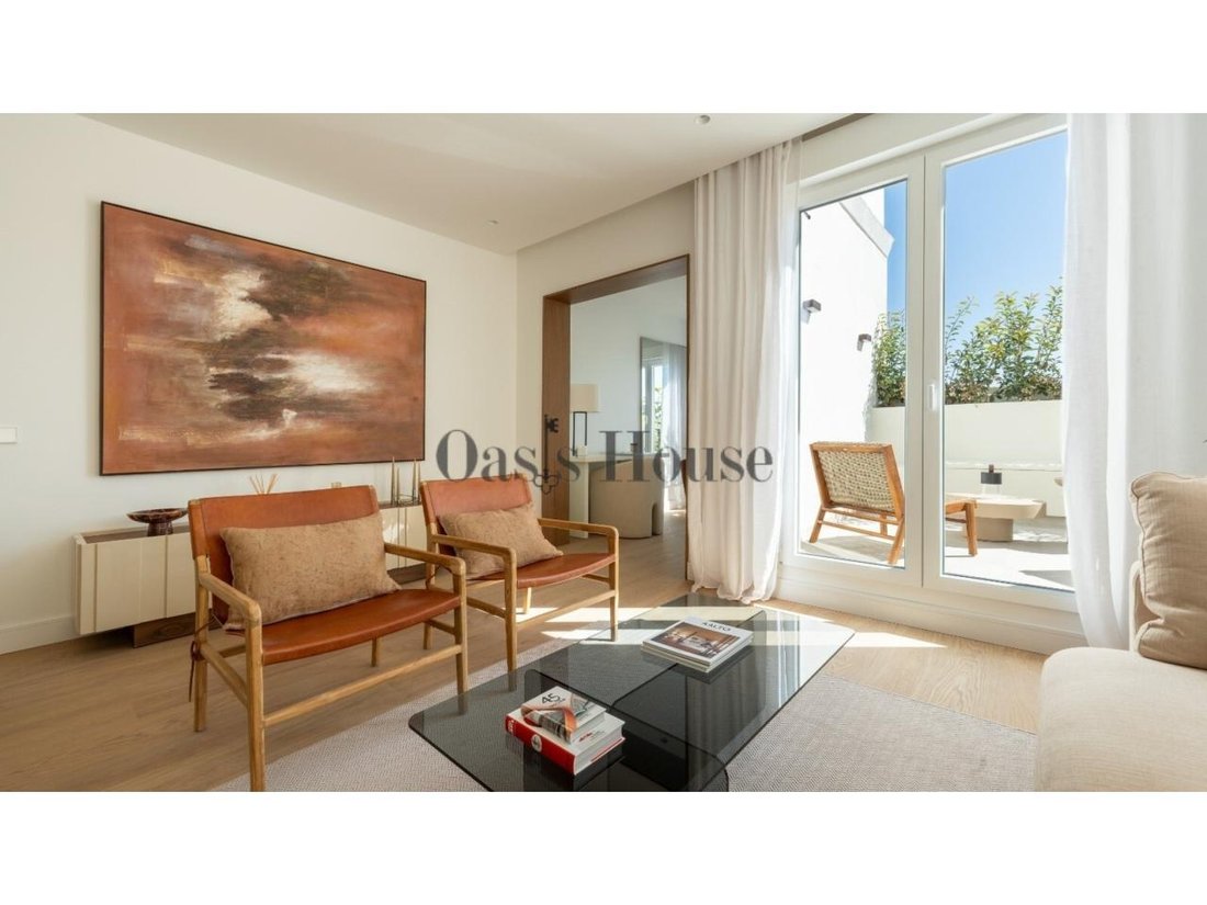 Penthouse in Retiro, Madrid, Spain 2 - 18907012