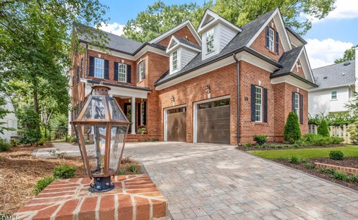 House in Raleigh, North Carolina, United States 1