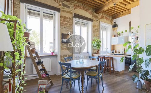 Appartement à Vieux Lyon, Lyon 5e Arrondissement, Lyon 1