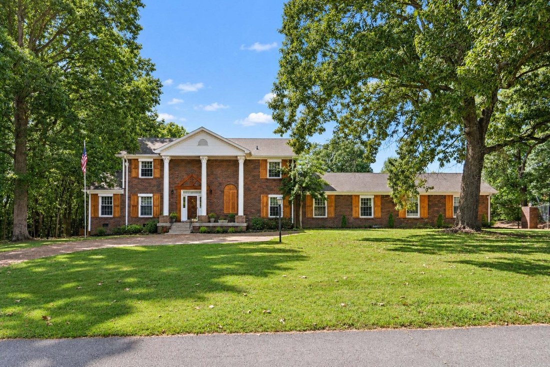 Casa en Dickson, Tennessee, Estados Unidos 1 - 18909220