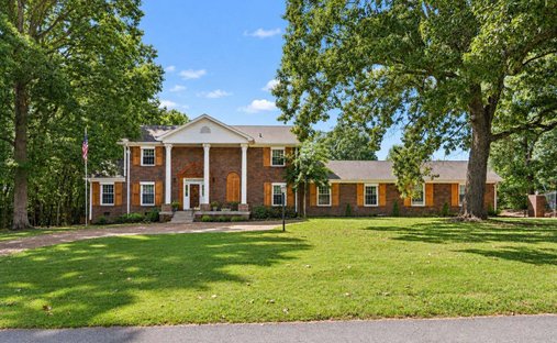 House in Dickson, Tennessee, United States 1