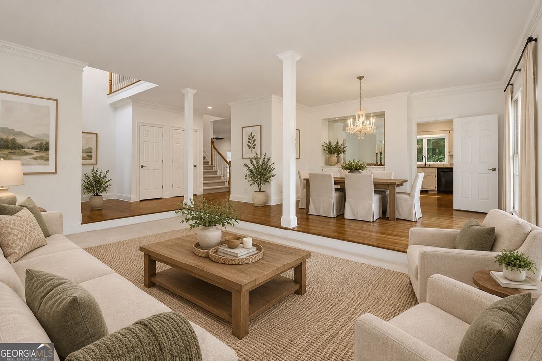 House in Alpharetta, Georgia, United States 4 - 18910360