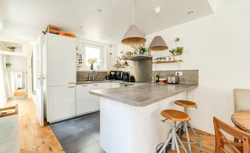 Appartamento a Forêt, Saint-Germain-en-Laye, Francia 1