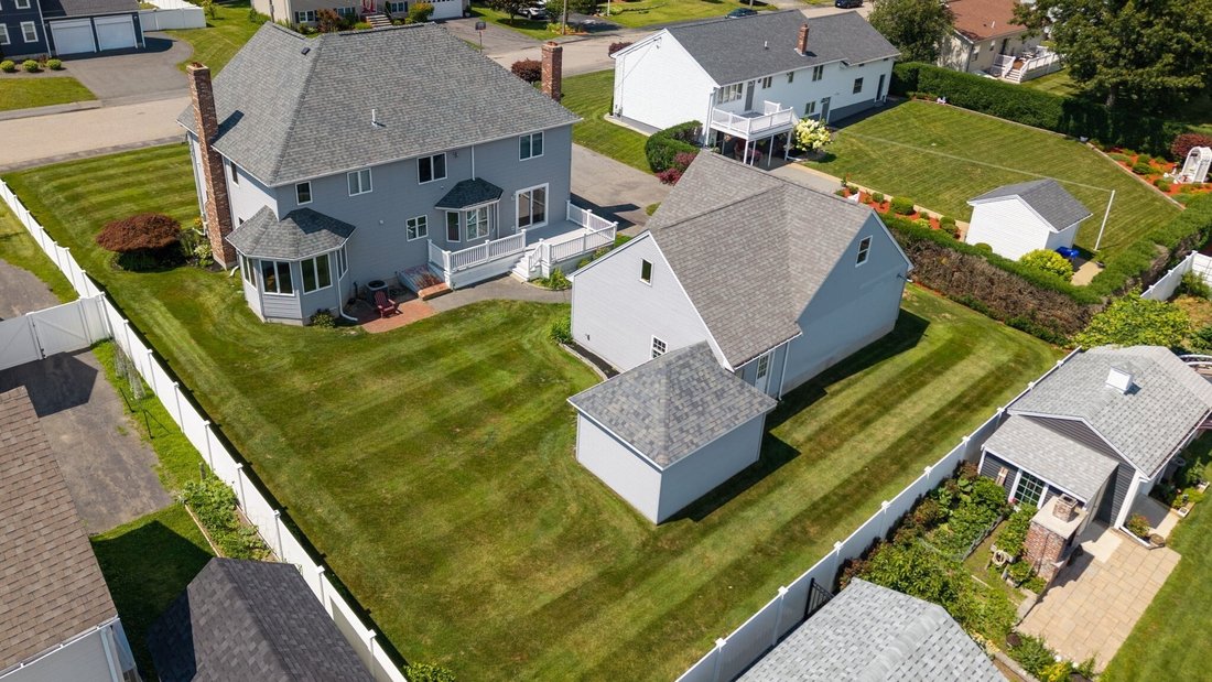 House in Taunton, Massachusetts, United States 3 - 18532452