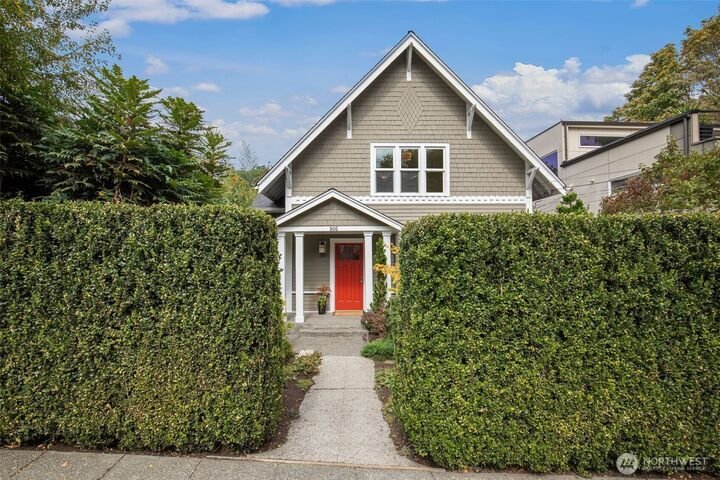 Maison à Seattle, Washington, États-Unis 1 - 18912726