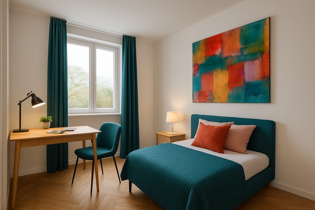 Apartment in Reine-Mairie, Boulogne-Billancourt, France 5 - 18623053