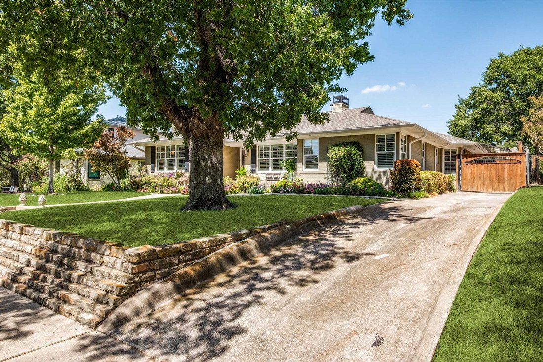 House in Dallas, Texas, United States 2 - 18921459
