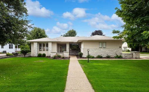 Maison à Bettendorf, Iowa, États-Unis 1