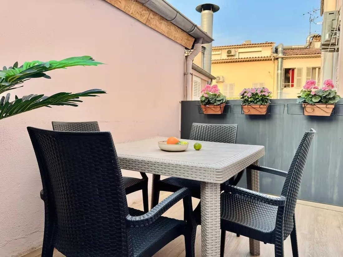 Apartment in Cannes, Provence-Alpes-Côte d'Azur, France 3 - 18907503
