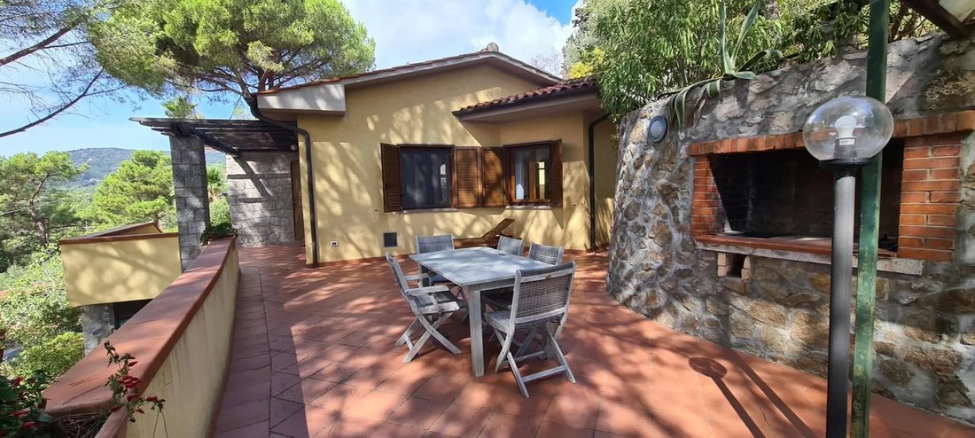 Villa en Campo en Elba, Toscana, Italia 4 - 18919968