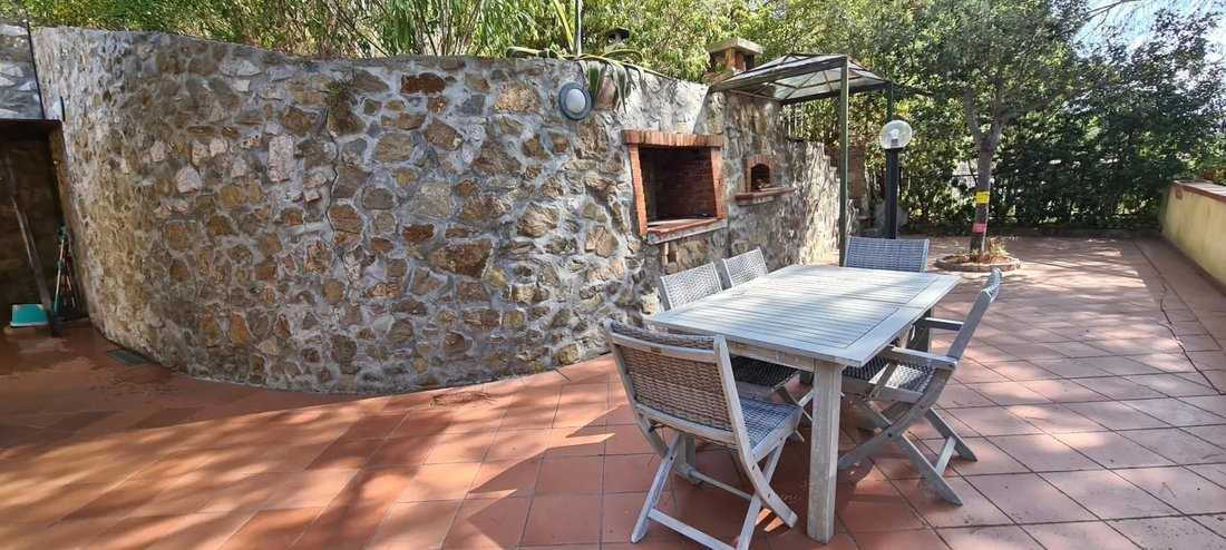 Villa en Campo en Elba, Toscana, Italia 5 - 18919968