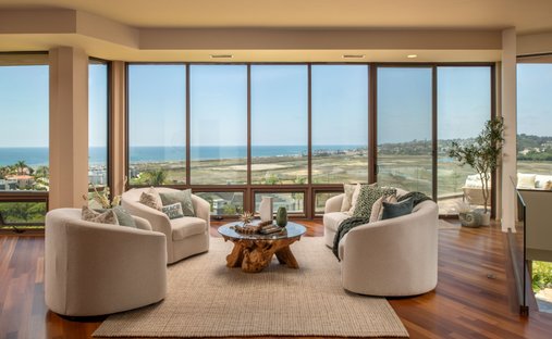 Maison à Solana Beach, Californie, États-Unis 1