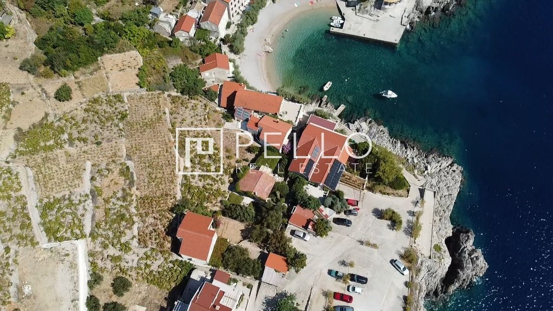 Casa en Podobuče, Condado de Dubrovnik-Neretva, Croacia 4 - 18917569