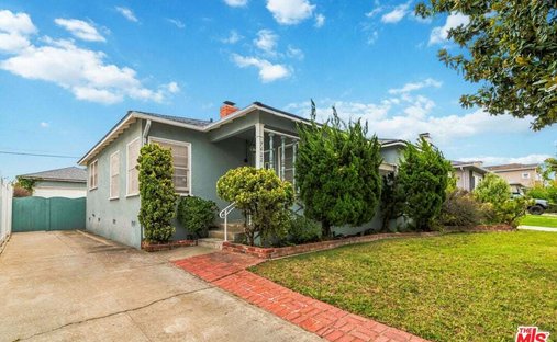 House in Los Angeles, California, United States 1