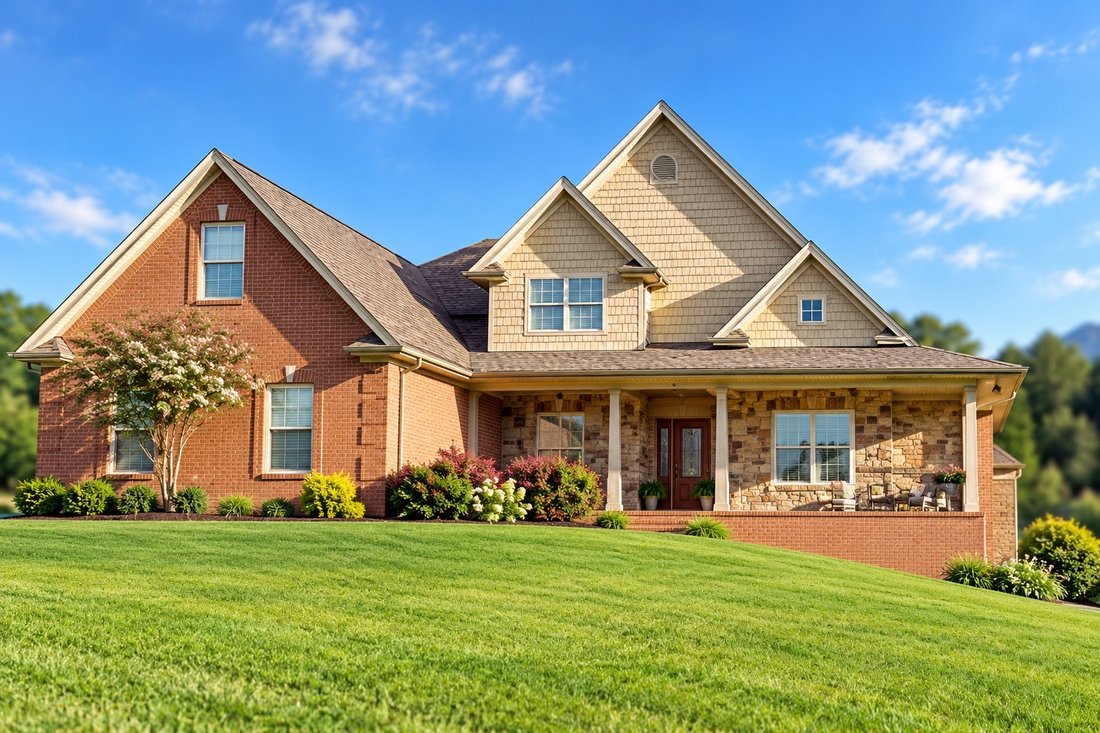 House in Sevierville, Tennessee, United States 1 - 18907951