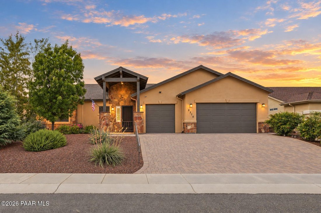 House in Prescott Valley, Arizona, United States 1 - 18906108