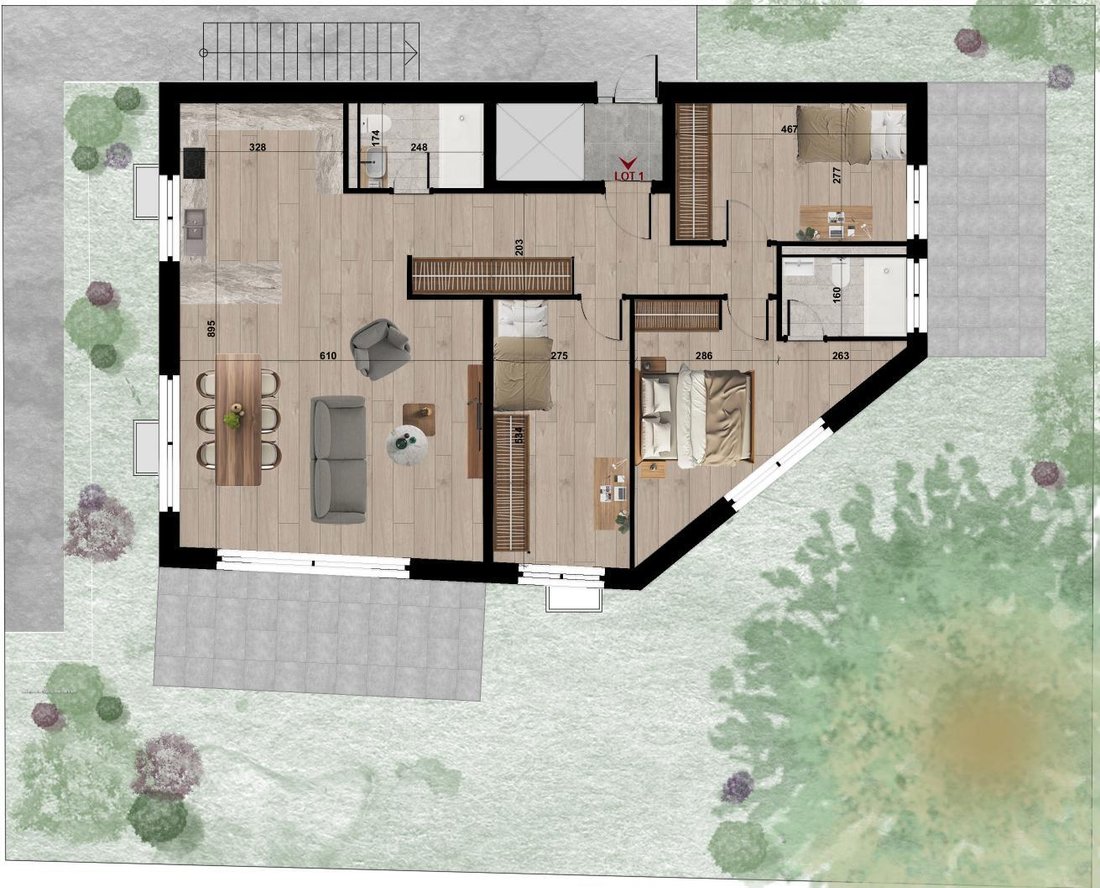Apartment in Morges, Vaud, Switzerland 2 - 18905772