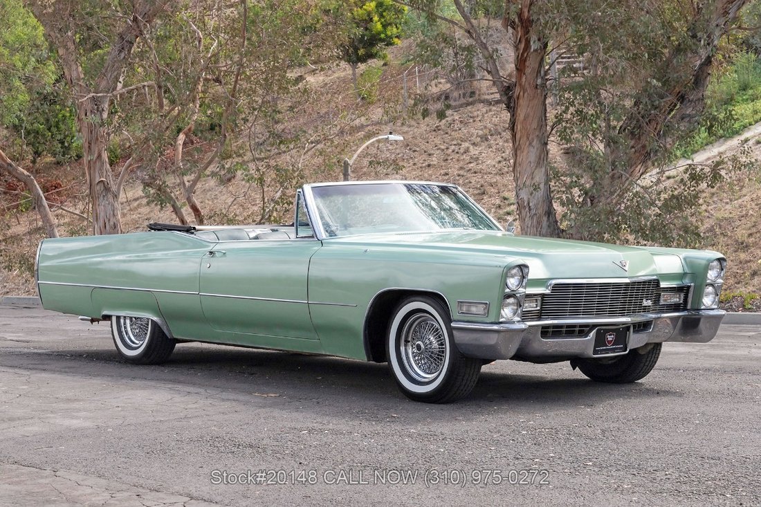 Cadillac DeVille in Los Angeles, CA 4 - 18917647