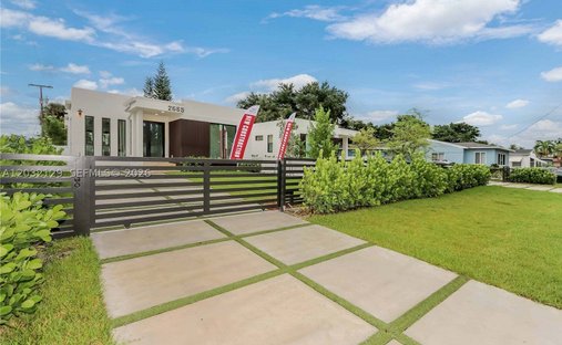 House in Hollywood, Florida, United States 1