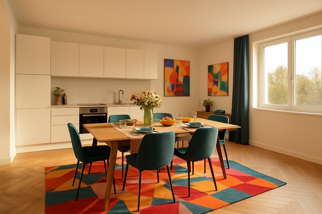 Apartment in Clignancourt-Jules Joffrin, Paris 18e Arrondissement, Paris 2 - 18623008