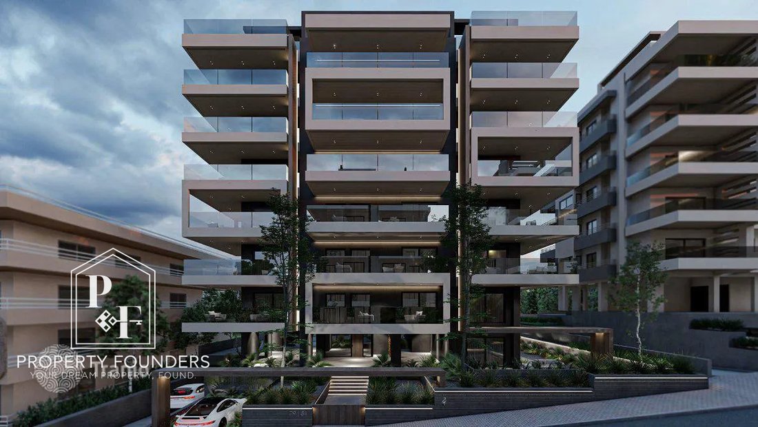 Wohnung in South Athens, Attika, Griechenland 1 - 18906259