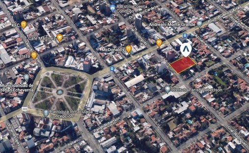 Terreno a Monte Grande, Provincia di Buenos Aires, Argentina 1
