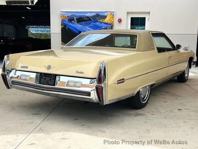 Cadillac DeVille in Calverton, NY, United States 5 - 15784337