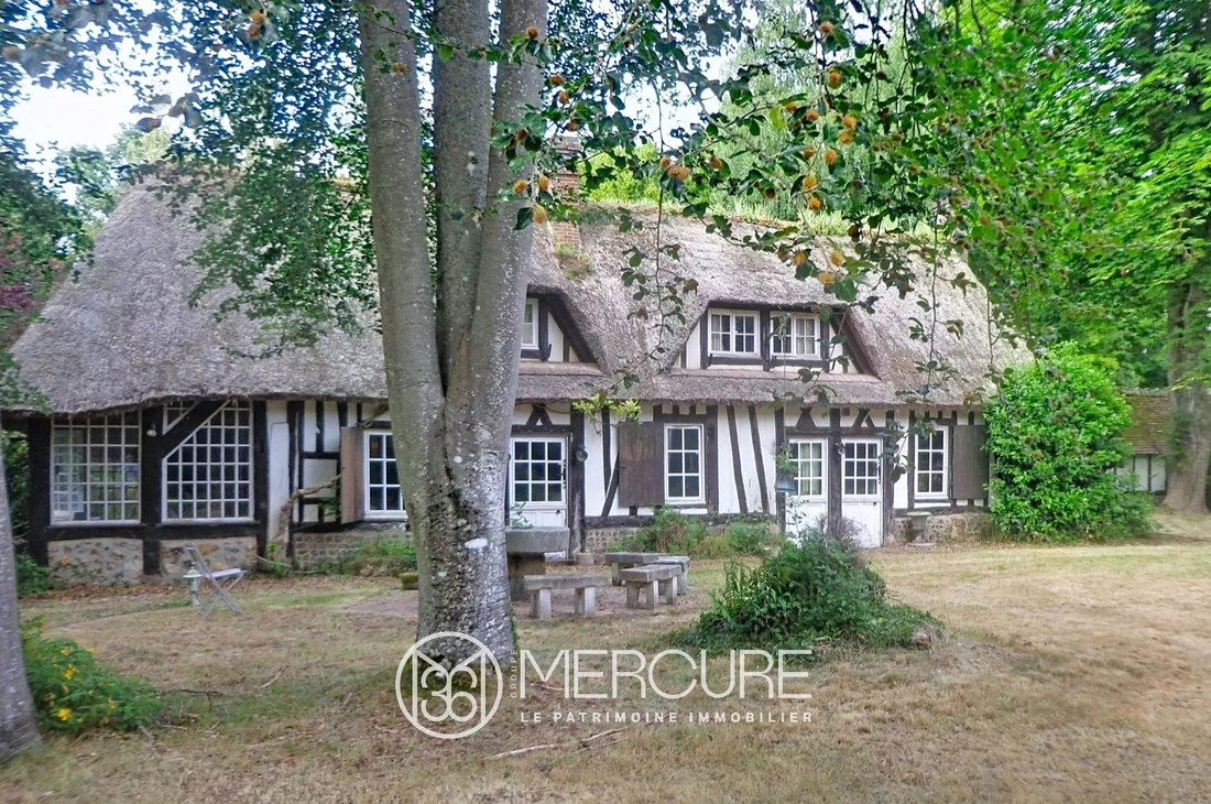House in Le Noyer-en-Ouche, Normandy, France 1 - 18905897