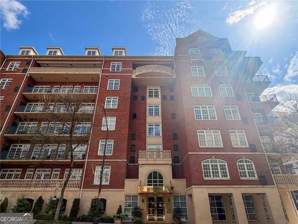 Eigentumswohnung in Atlanta, Georgia, Vereinigte Staaten 1 - 18810166