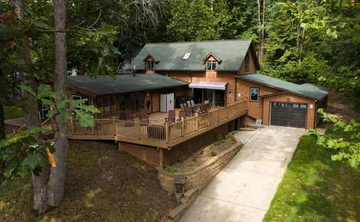 Casa a Allegan, Michigan, Stati Uniti 1
