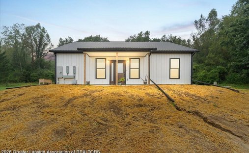 House in Albion, Michigan, United States 1