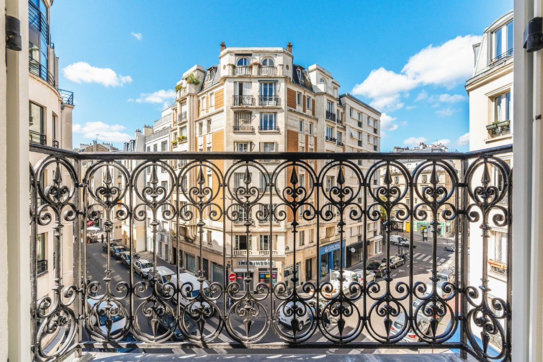 Appartement à La Fourche-Guy Môquet, Paris 17e Arrondissement, Paris 1 - 18920333