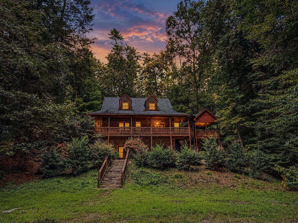 Haus in Ellijay, Georgia, Vereinigte Staaten 3 - 18921813