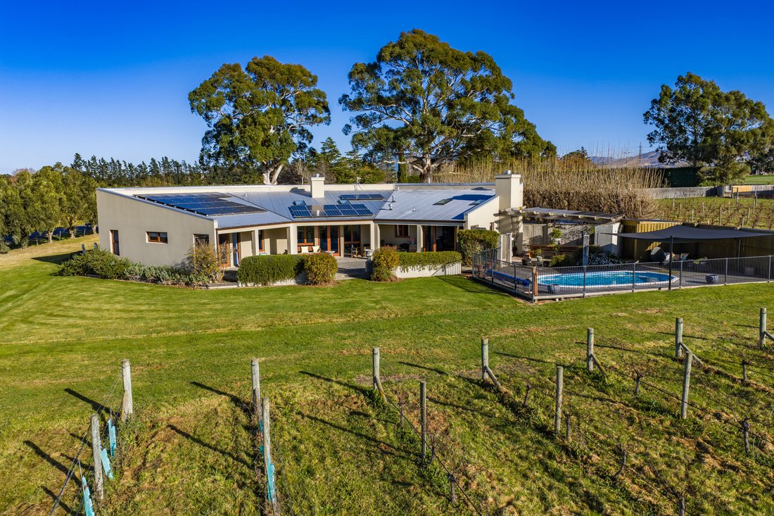 Casa a Waipara, Canterbury, Nuova Zelanda 2 - 18908263