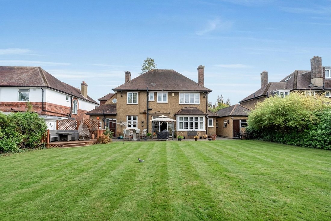 Maison à London Borough of Sutton, Angleterre 3 - 18906054