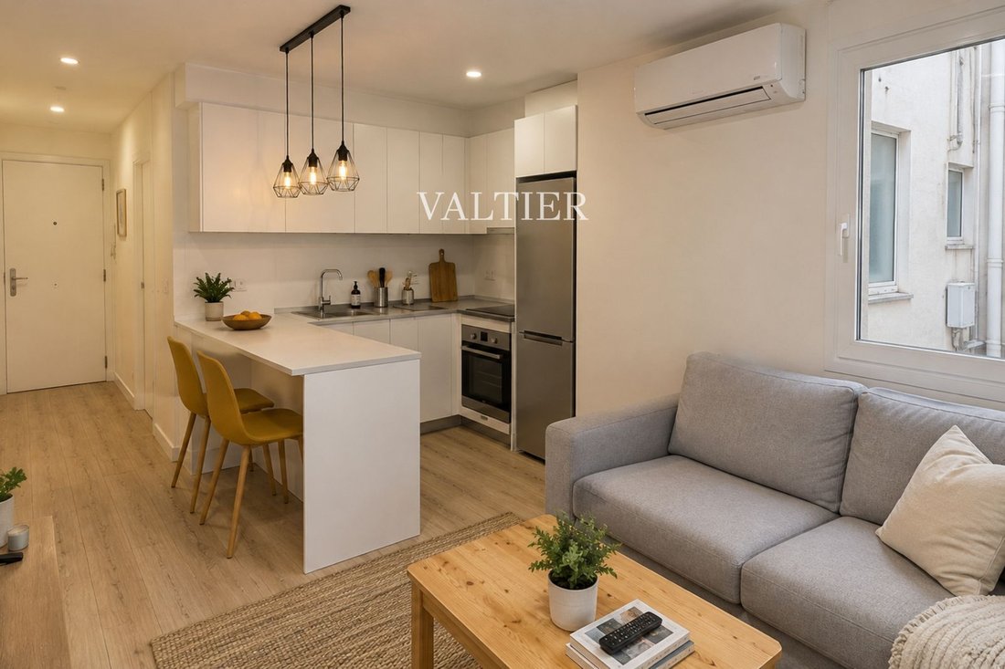 Appartement à Chamberí, Madrid, Espagne 1 - 18907002