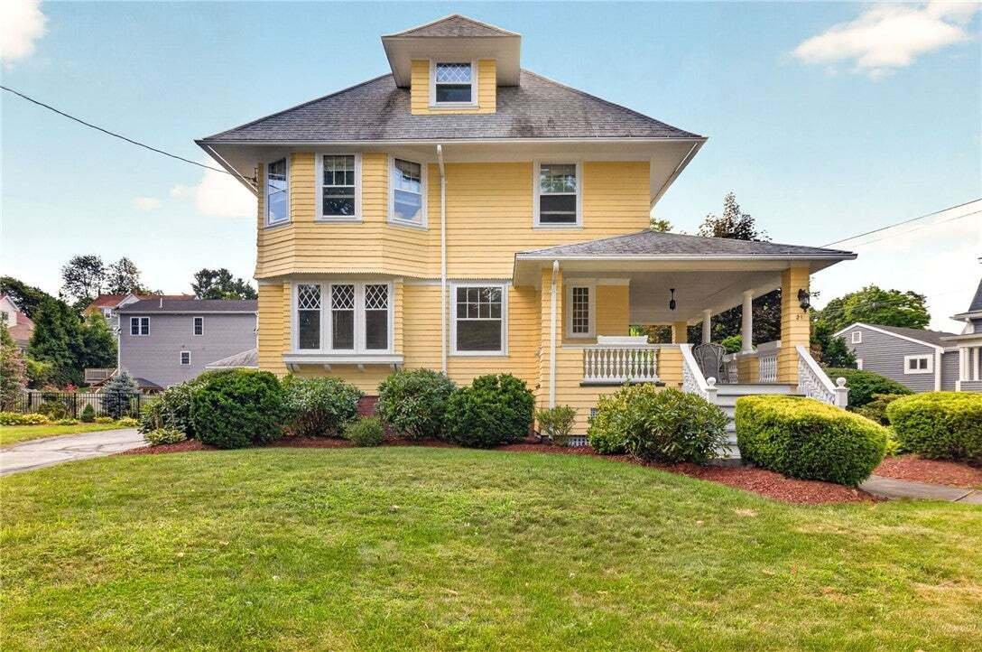 House in North Attleborough, Massachusetts, United States 1 - 18917227