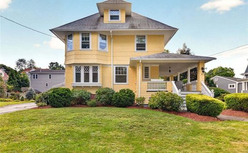 House in North Attleborough, Massachusetts, United States 1