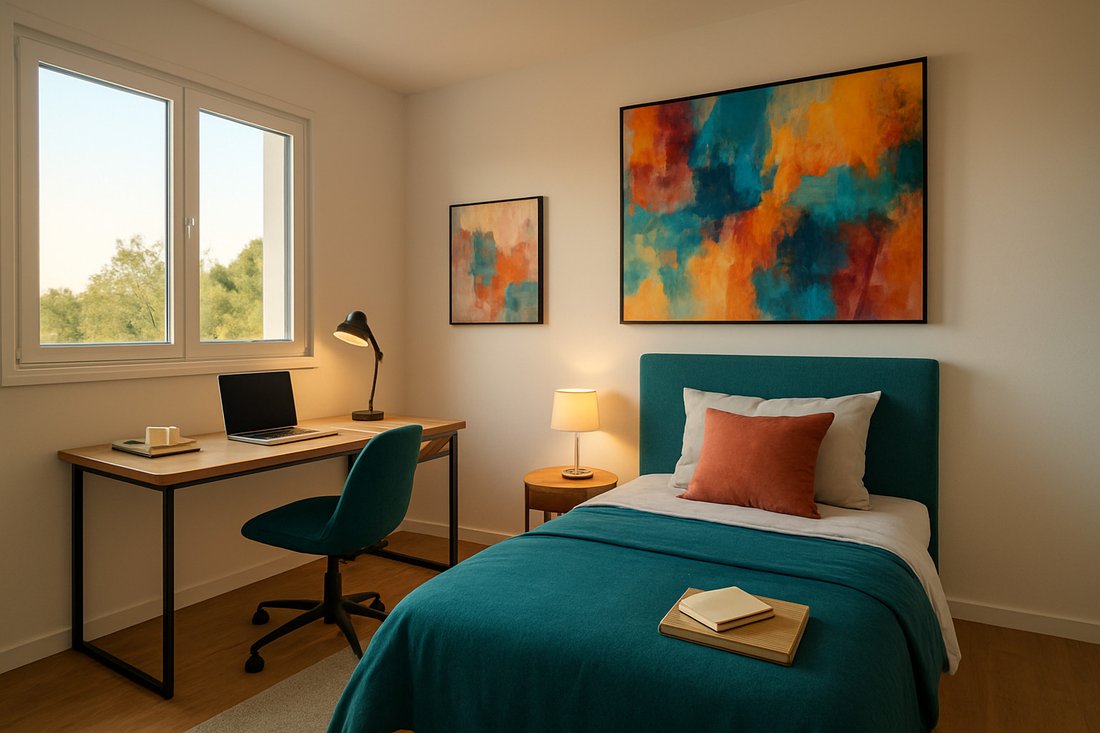 Apartment in Le Cabot, Marseille, Provence-Alpes-Côte d'Azur 5 - 18857041