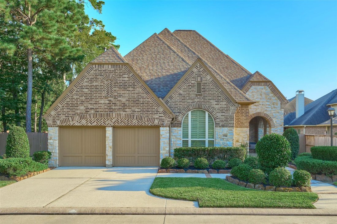 Haus in The Woodlands, Texas, Vereinigte Staaten 1 - 18919809