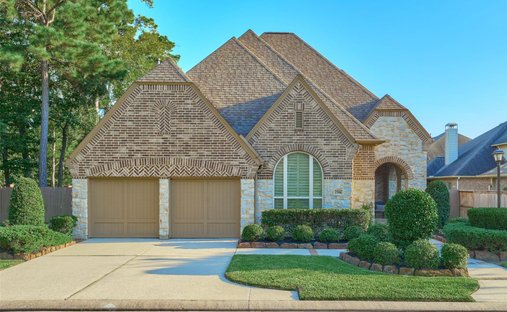 Haus in The Woodlands, Texas, Vereinigte Staaten 1