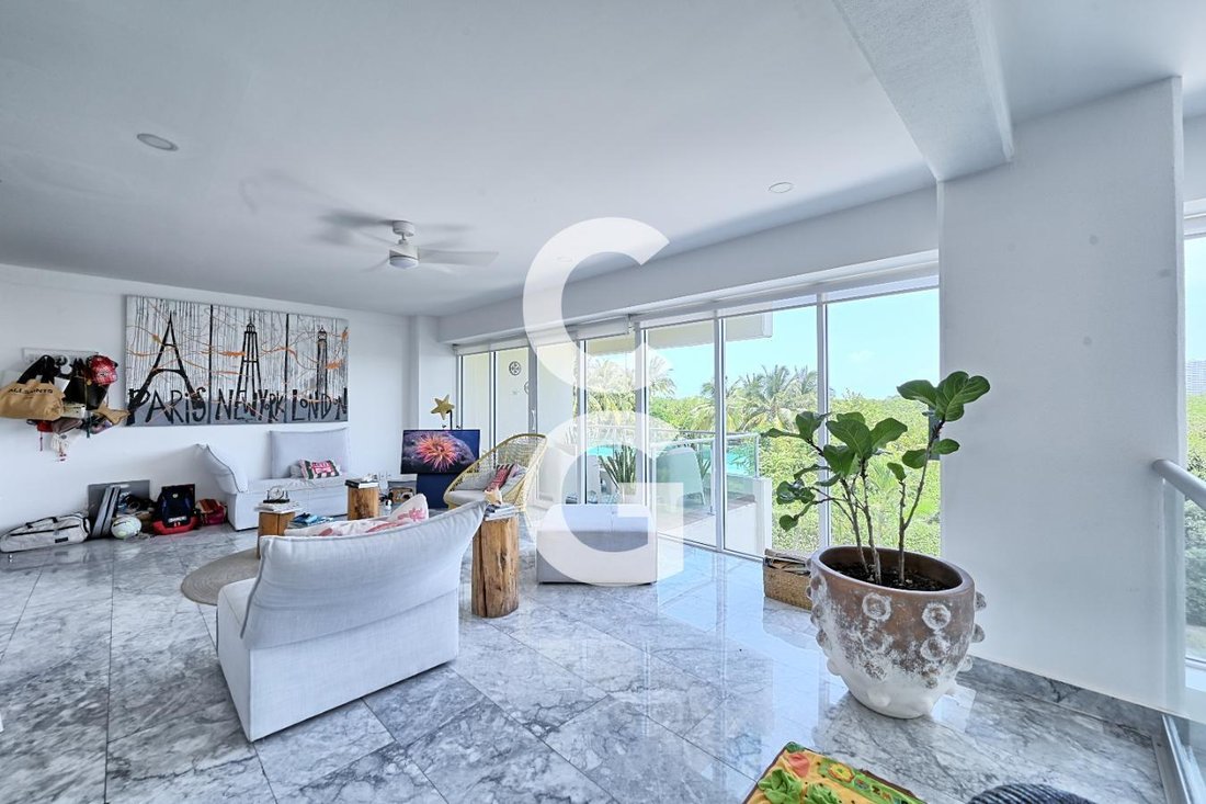 Apartment in Cancún, Quintana Roo, Mexico 2 - 18906677