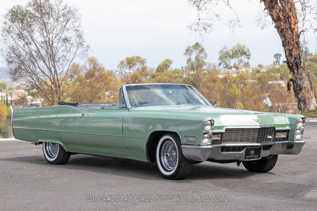 Cadillac DeVille in Los Angeles, CA 1 - 18917647