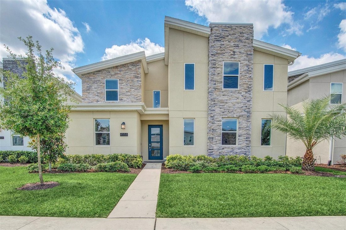 House in Kissimmee, Florida, United States 1 - 18909053