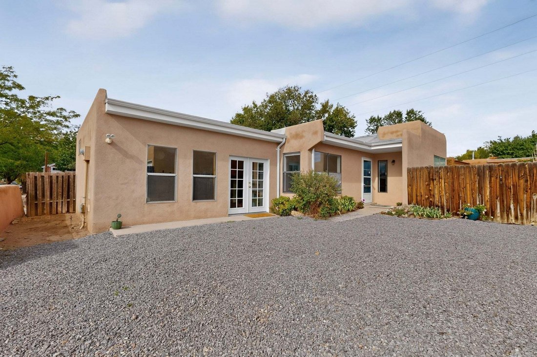 Maison à Santa Fe, Nouveau-Mexique, États-Unis 2 - 18916418