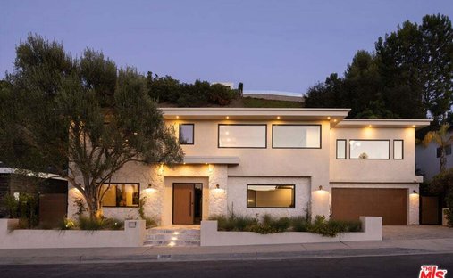 Casa en Los Ángeles, California, Estados Unidos 1