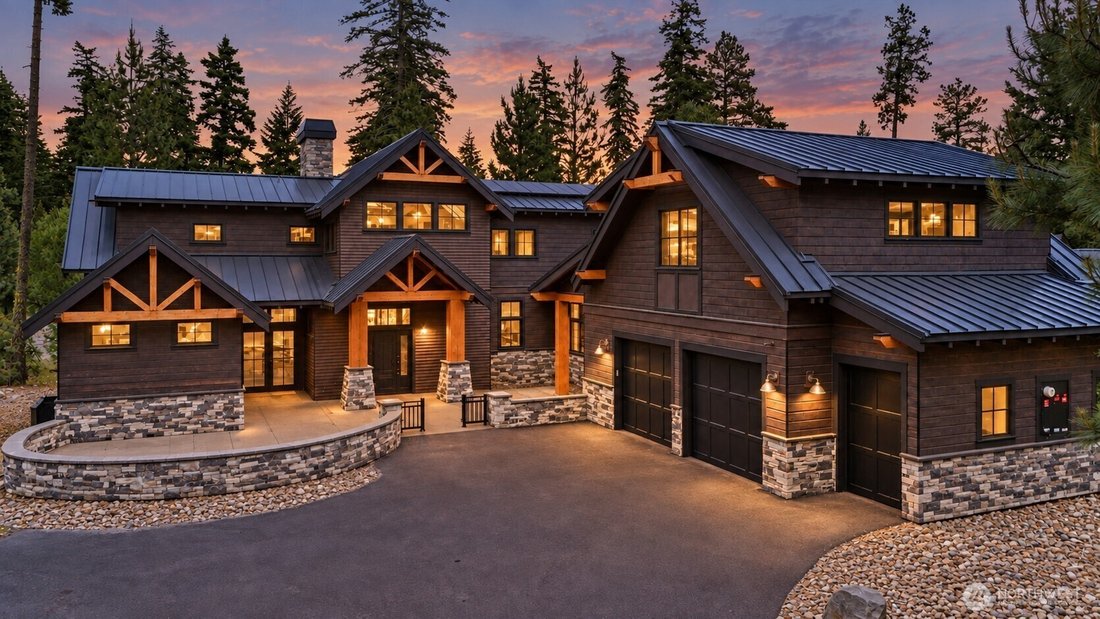 House in Cle Elum, Washington, United States 1 - 18162144