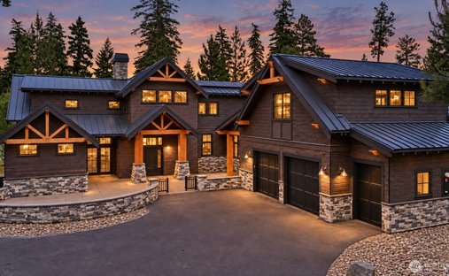 Haus in Cle Elum, Washington, Vereinigte Staaten 1