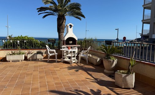 Wohnung in Costa Brava, Spanien 1