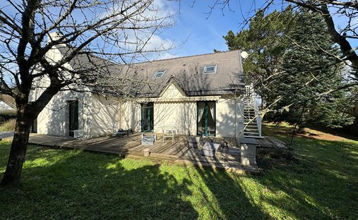 Villa en Guérande, Países del Loira, Francia 1